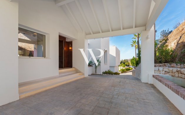 Villa · Reventa - Benahavís · Málaga · España