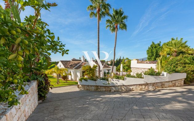 Villa · Reventa - Benahavís · Málaga · España