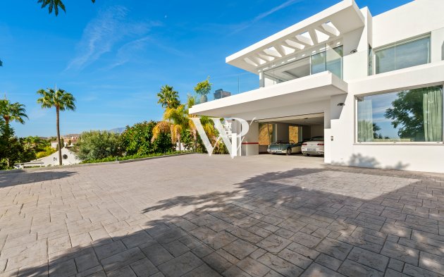 Villa · Reventa - Benahavís · Málaga · España