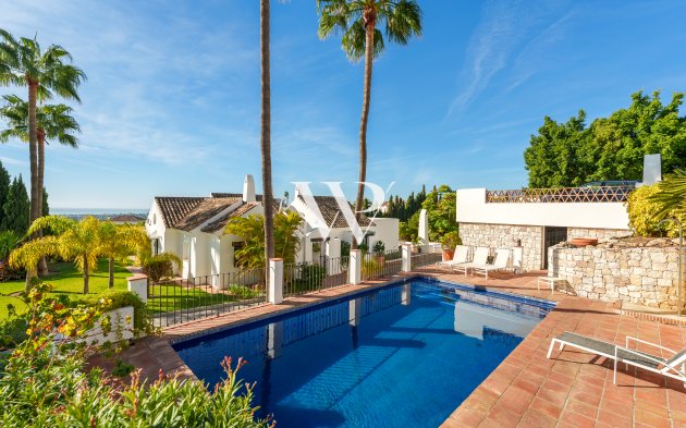 Villa · Reventa - Benahavís · Málaga · España