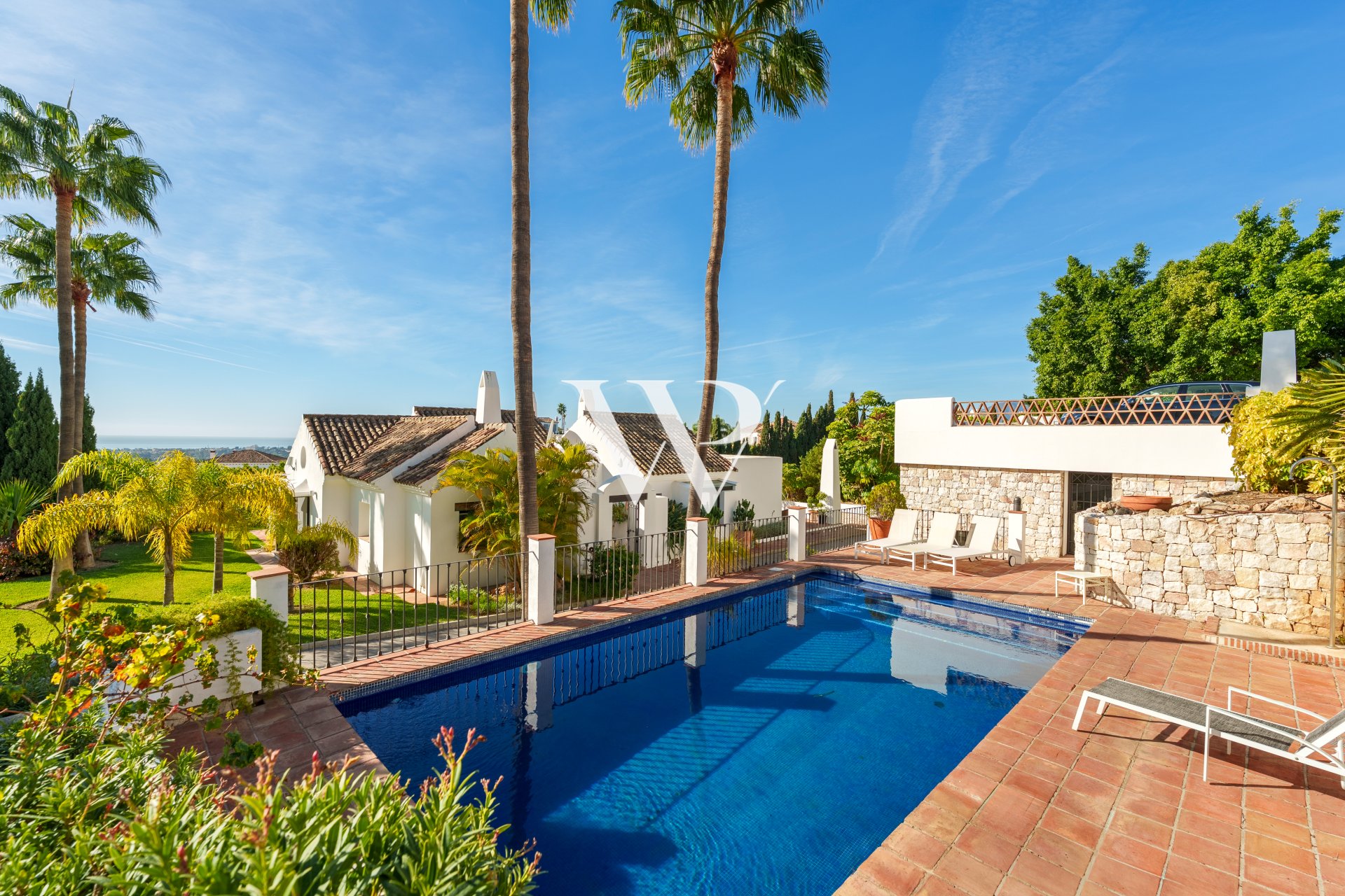 Reventa - Villa - Benahavís