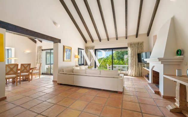 Villa · Reventa - Benahavís · Málaga · España
