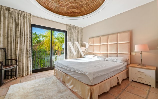 Villa · Reventa - Benahavís · Málaga · España