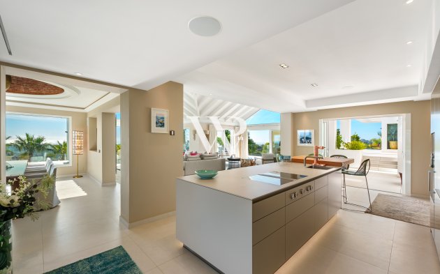 Villa · Reventa - Benahavís · Málaga · España