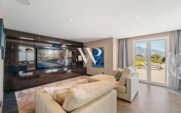 Villa · Reventa - Benahavís · Málaga · España