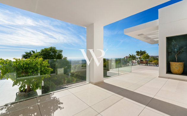 Villa · Reventa - Benahavís · Málaga · España