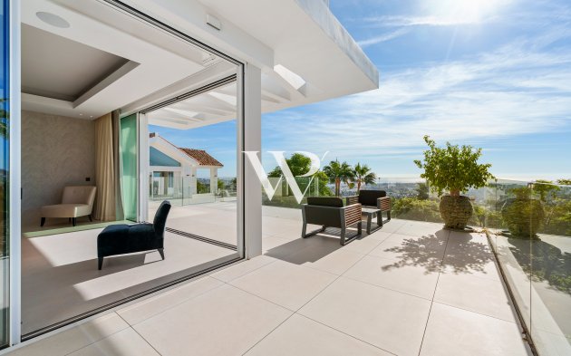 Villa · Reventa - Benahavís · Málaga · España
