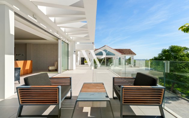 Villa · Reventa - Benahavís · Málaga · España