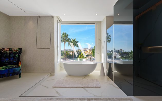 Villa · Reventa - Benahavís · Málaga · España