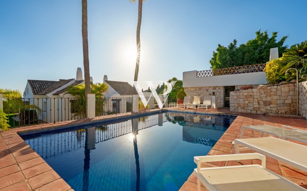 Villa · Reventa - Benahavís · Málaga · España