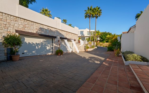 Villa · Reventa - Benahavís · Málaga · España