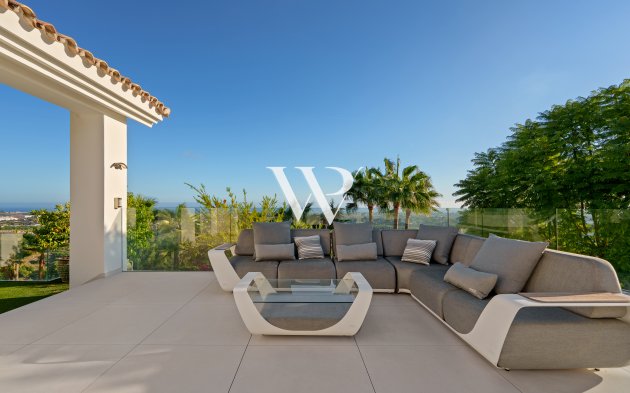 Villa · Reventa - Benahavís · Málaga · España