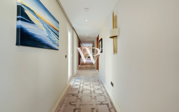 Villa · Reventa - Benahavís · Málaga · España