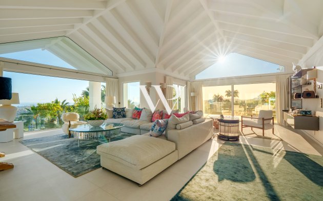 Villa · Reventa - Benahavís · Málaga · España
