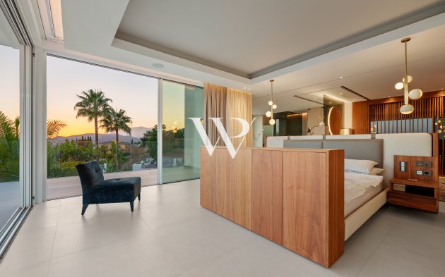 Villa · Reventa - Benahavís · Málaga · España