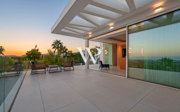 Villa · Reventa - Benahavís · Málaga · España