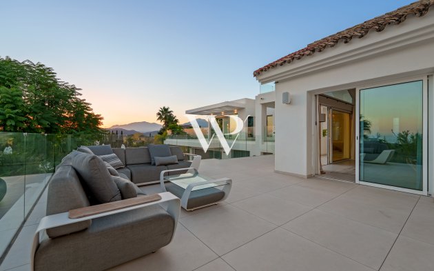Villa · Reventa - Benahavís · Málaga · España