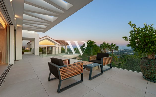 Villa · Reventa - Benahavís · Málaga · España