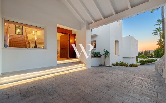 Villa · Reventa - Benahavís · Málaga · España