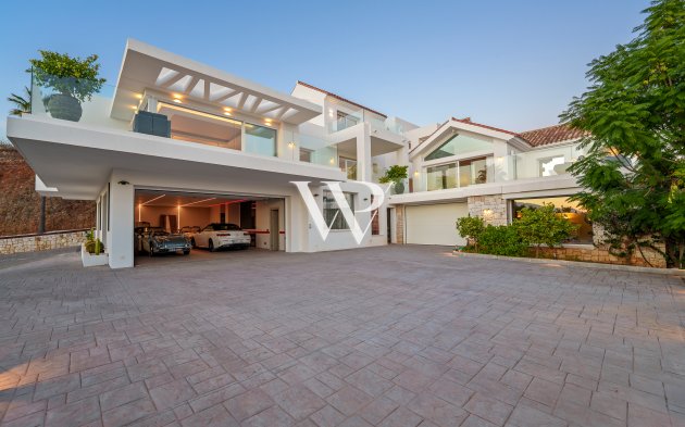 Villa · Reventa - Benahavís · Málaga · España