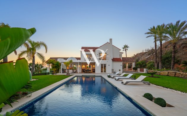 Villa · Reventa - Benahavís · Málaga · España