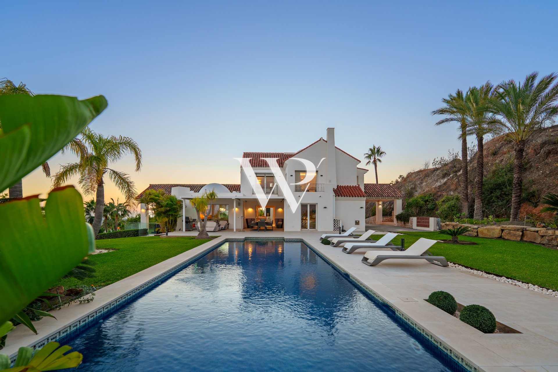 Reventa - Villa - Benahavís