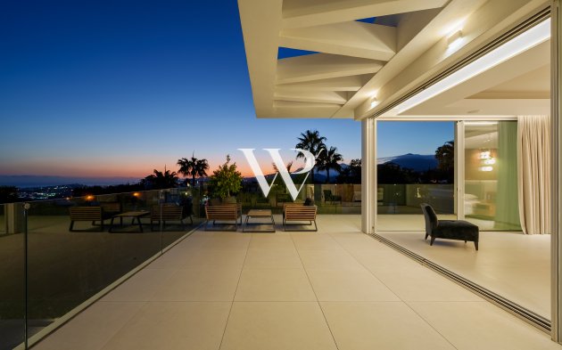 Villa · Reventa - Benahavís · Málaga · España