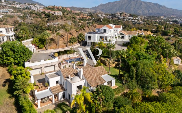 Villa · Reventa - Benahavís · Málaga · España