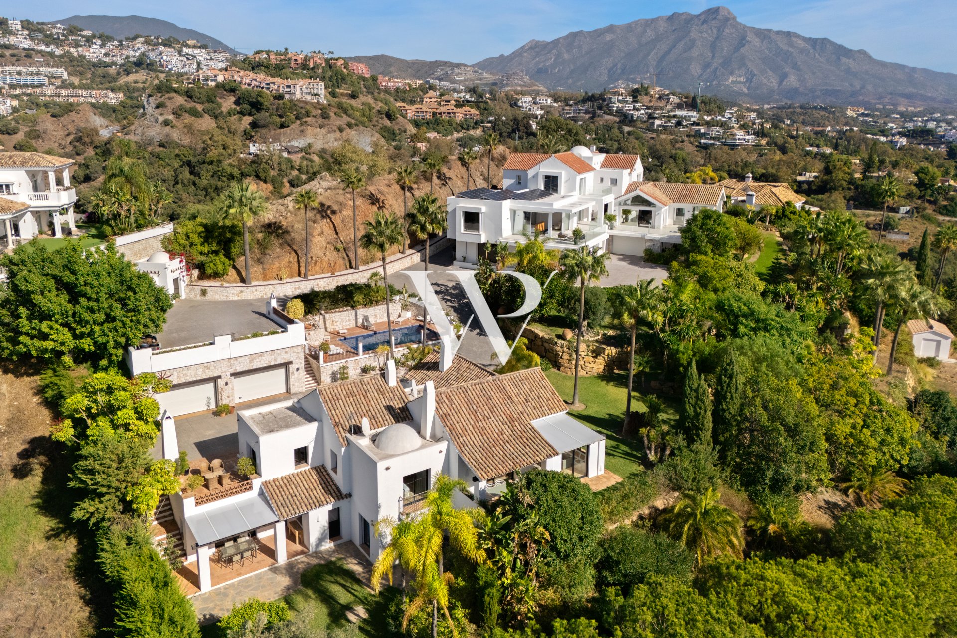Reventa - Villa - Benahavís