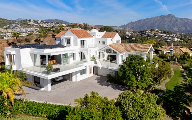 Villa · Reventa - Benahavís · Málaga · España