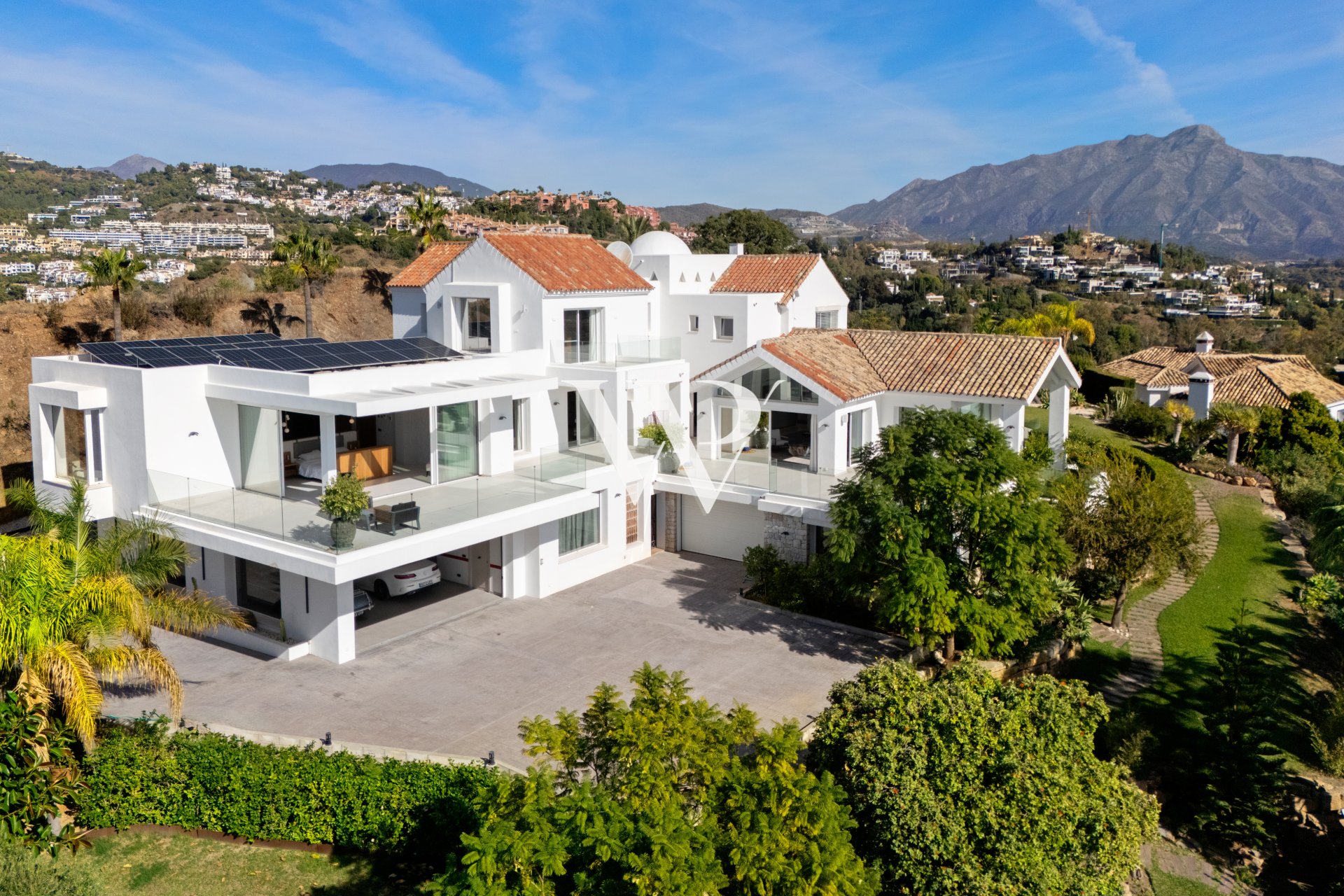 Reventa - Villa - Benahavís