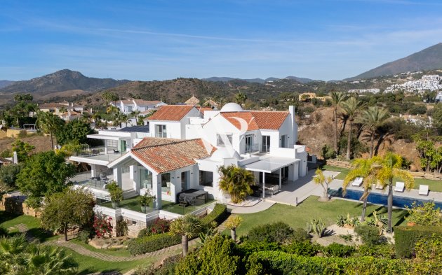 Villa · Reventa - Benahavís · Málaga · España