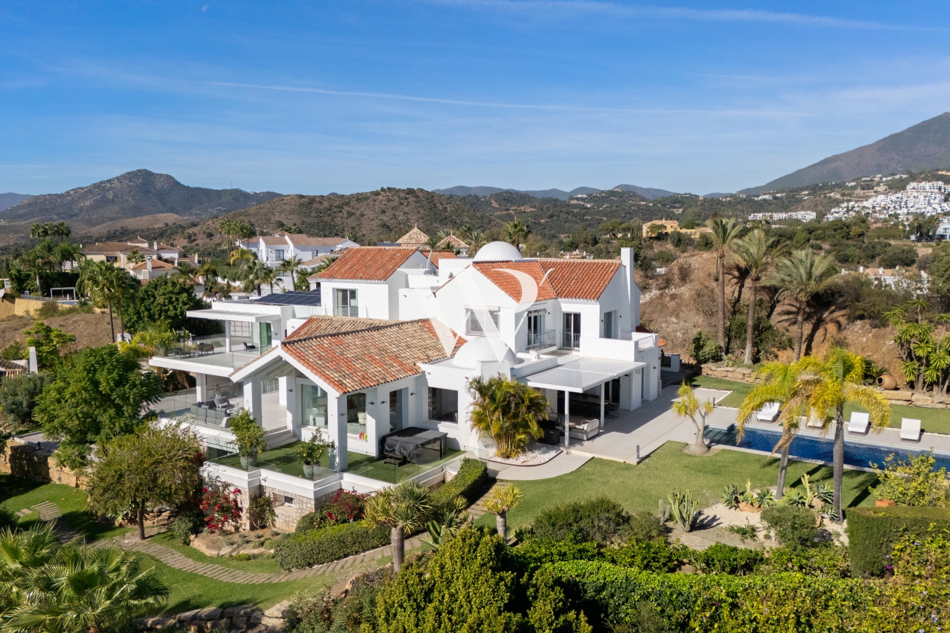 Reventa - Villa - Benahavís