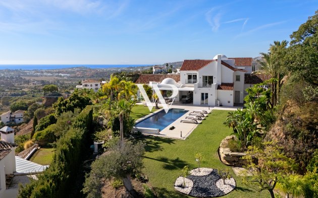 Villa · Reventa - Benahavís · Málaga · España