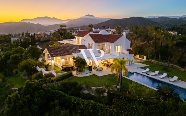 Villa · Reventa - Benahavís · Málaga · España