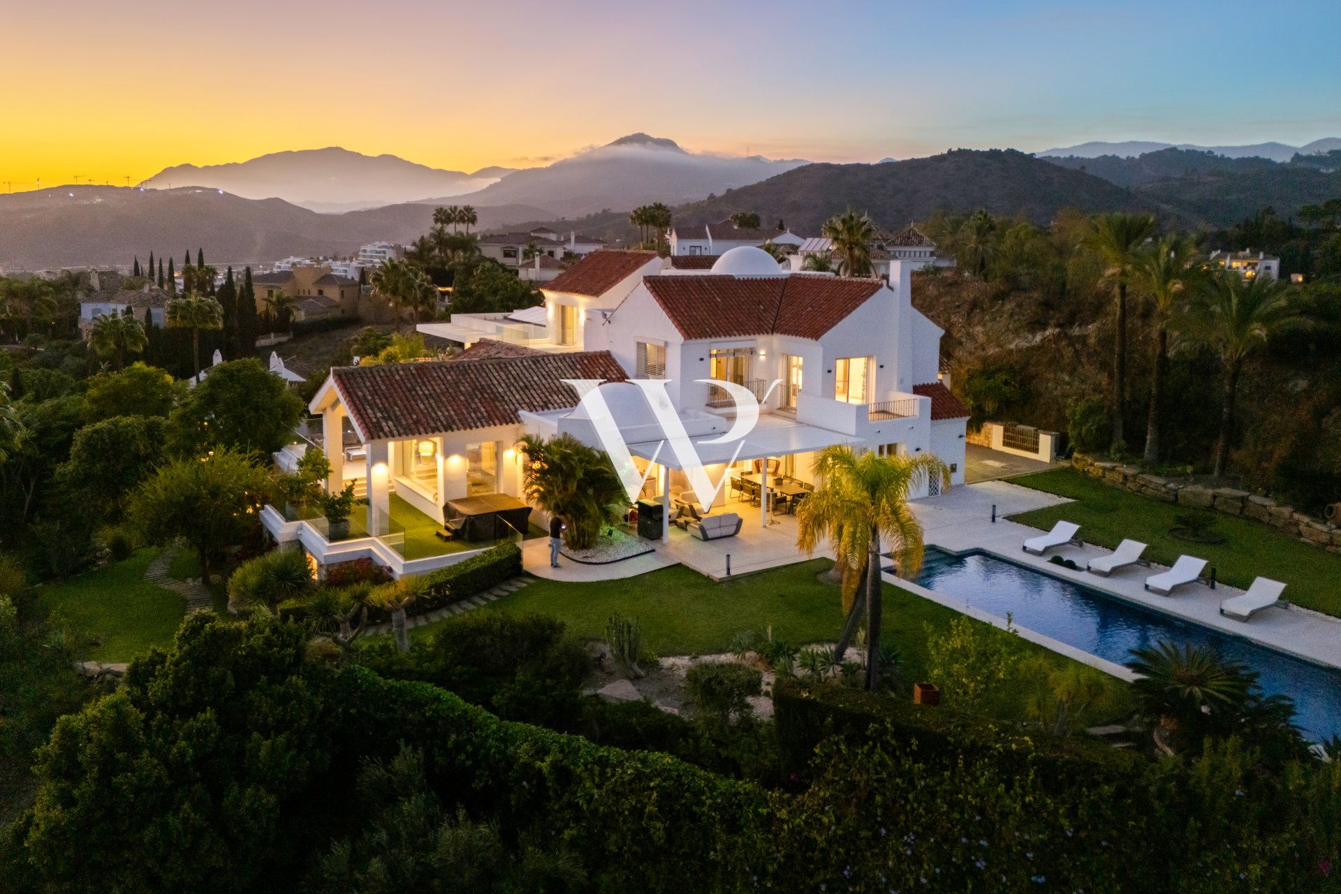 Reventa - Villa - Benahavís