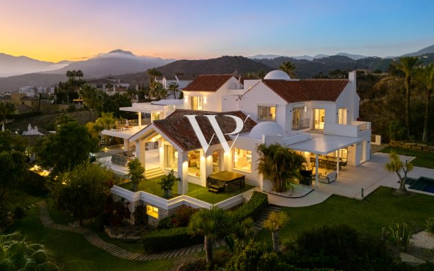 Villa · Reventa - Benahavís · Málaga · España