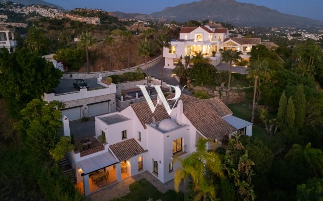 Villa · Reventa - Benahavís · Málaga · España