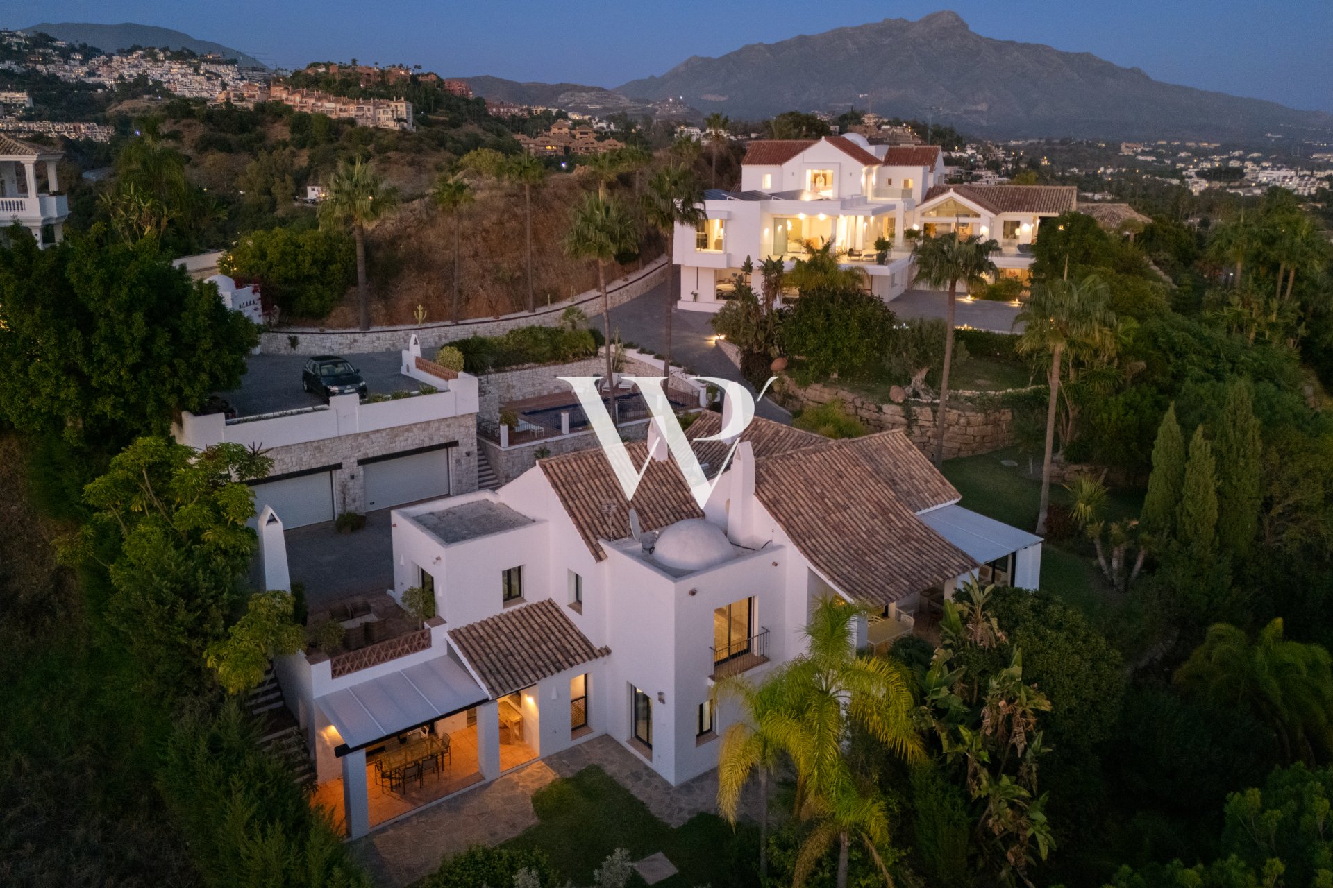 Reventa - Villa - Benahavís