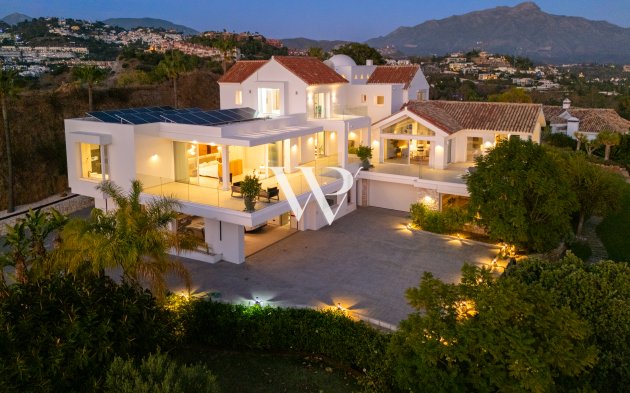 Villa · Reventa - Benahavís · Málaga · España