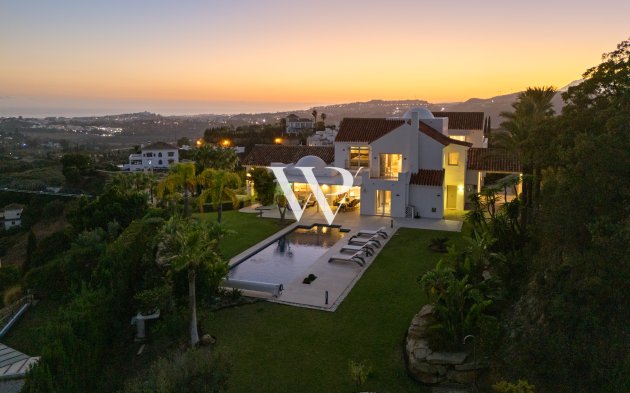 Villa · Reventa - Benahavís · Málaga · España