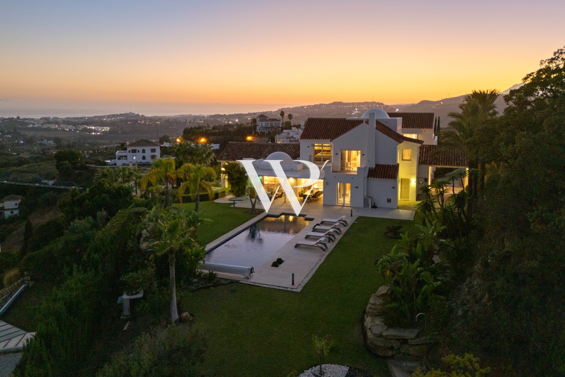 Reventa - Villa - Benahavís