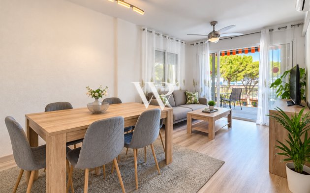 Apartamento con licencia turística cerca del mar en Salou