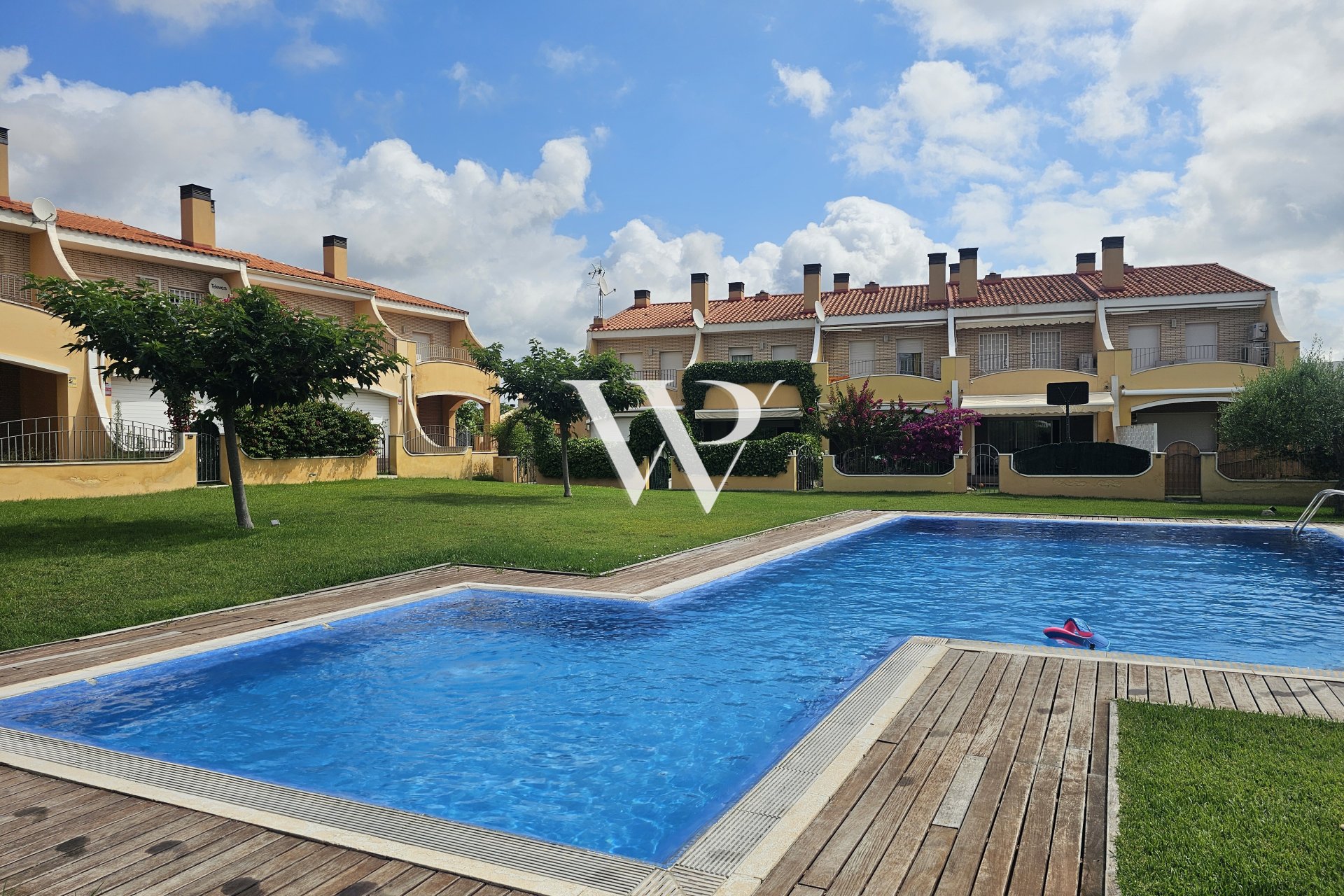 Alquiler a largo plazo - Adosado - Cambrils