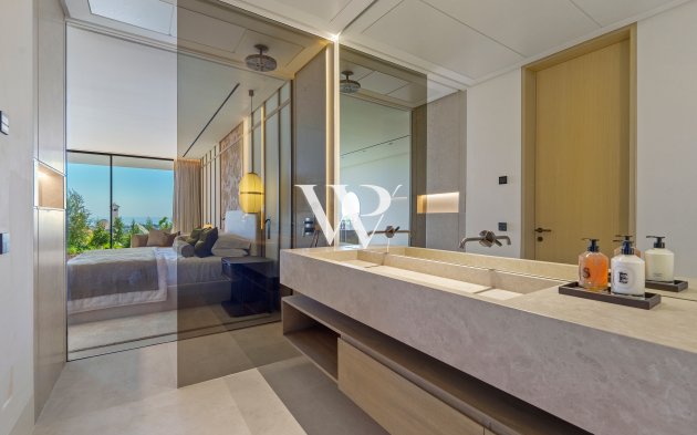 Villa · Reventa - Benahavís · Málaga · España