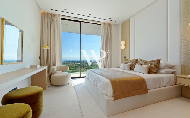 Villa · Reventa - Benahavís · Málaga · España