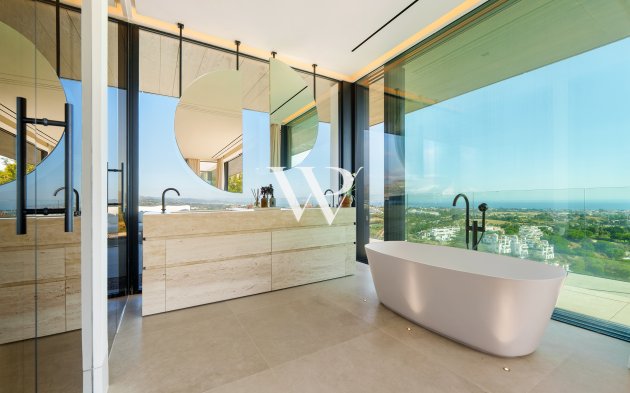 Villa · Reventa - Benahavís · Málaga · España