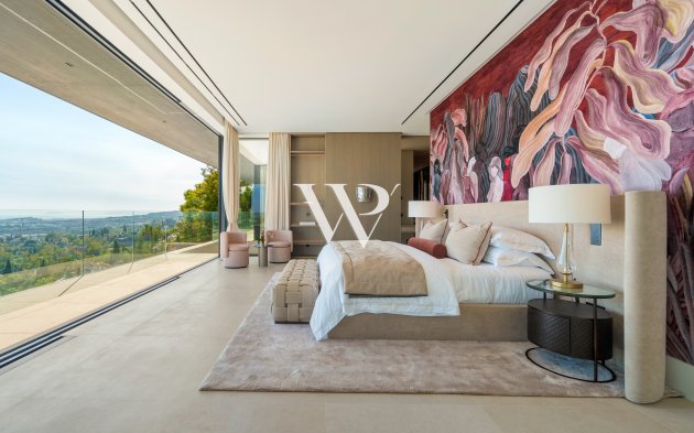 Villa · Reventa - Benahavís · Málaga · España