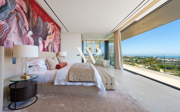 Villa · Reventa - Benahavís · Málaga · España