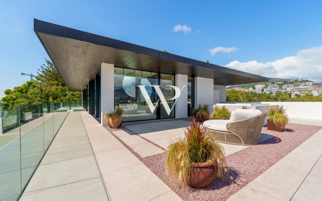 Villa · Reventa - Benahavís · Málaga · España
